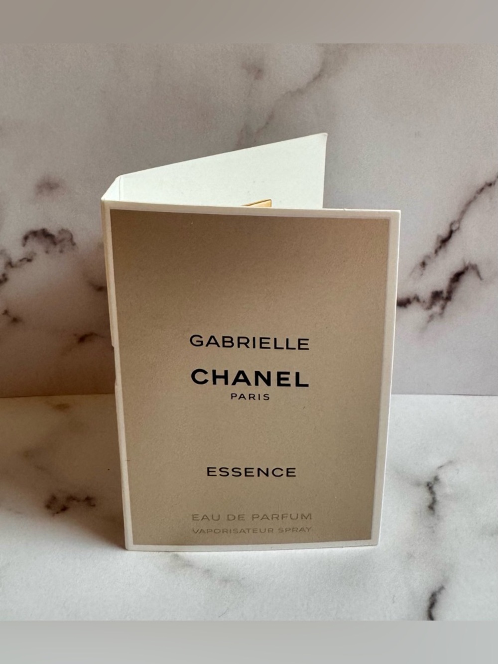 CHANEL Gabrielle Essence perfume sample Brand New